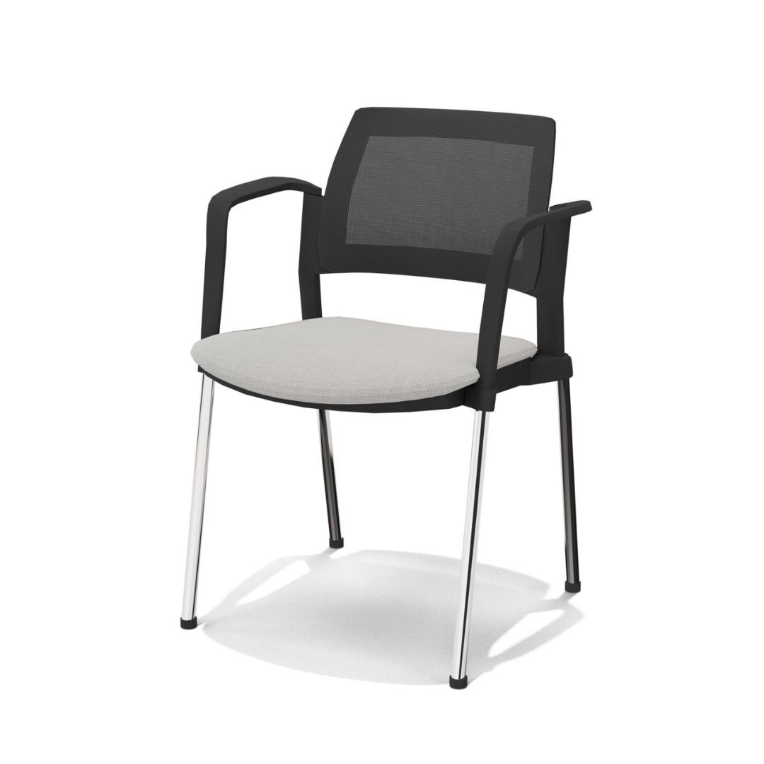 FUNDASTÓLL 9252 MEÐ ÖRMUM