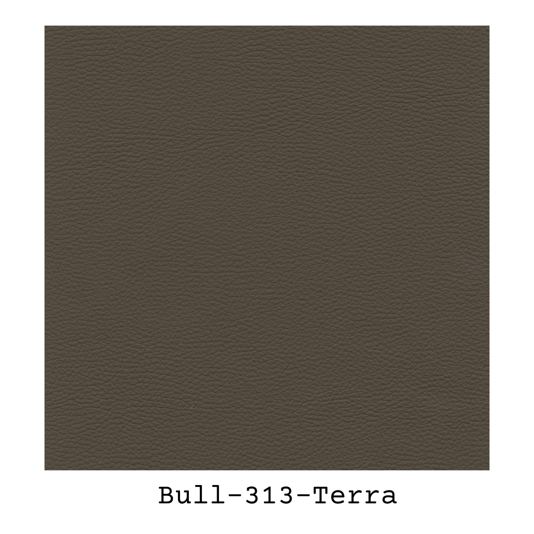 Calia Italia - Pier sófi - 2 sæta - ekta leður