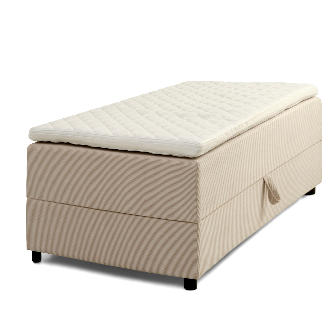 LEXPO - boxdýna / beige