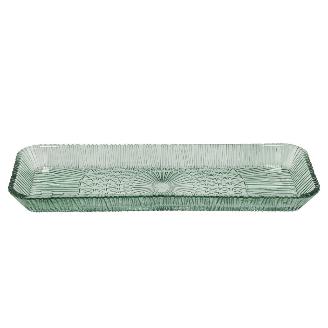 BITZ - Kusintha - diskur 38x14cm. - green