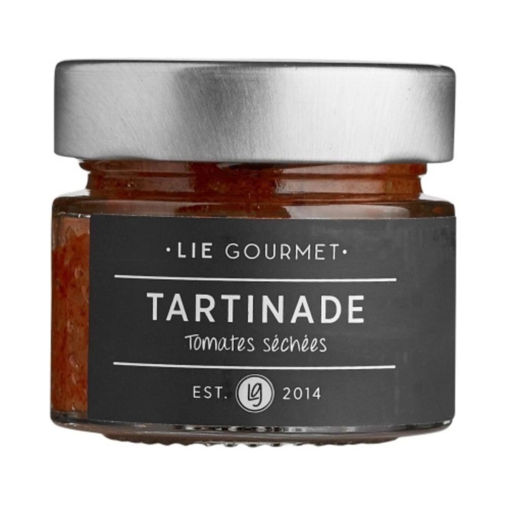 LIE GOURMET - Tapenade m/ sólþurkuðum tómötum