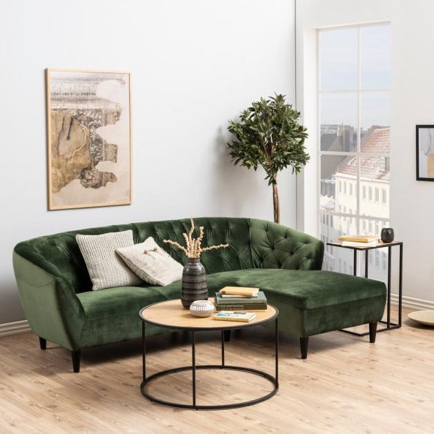 Actona Company - Seaford - fartölvuborð