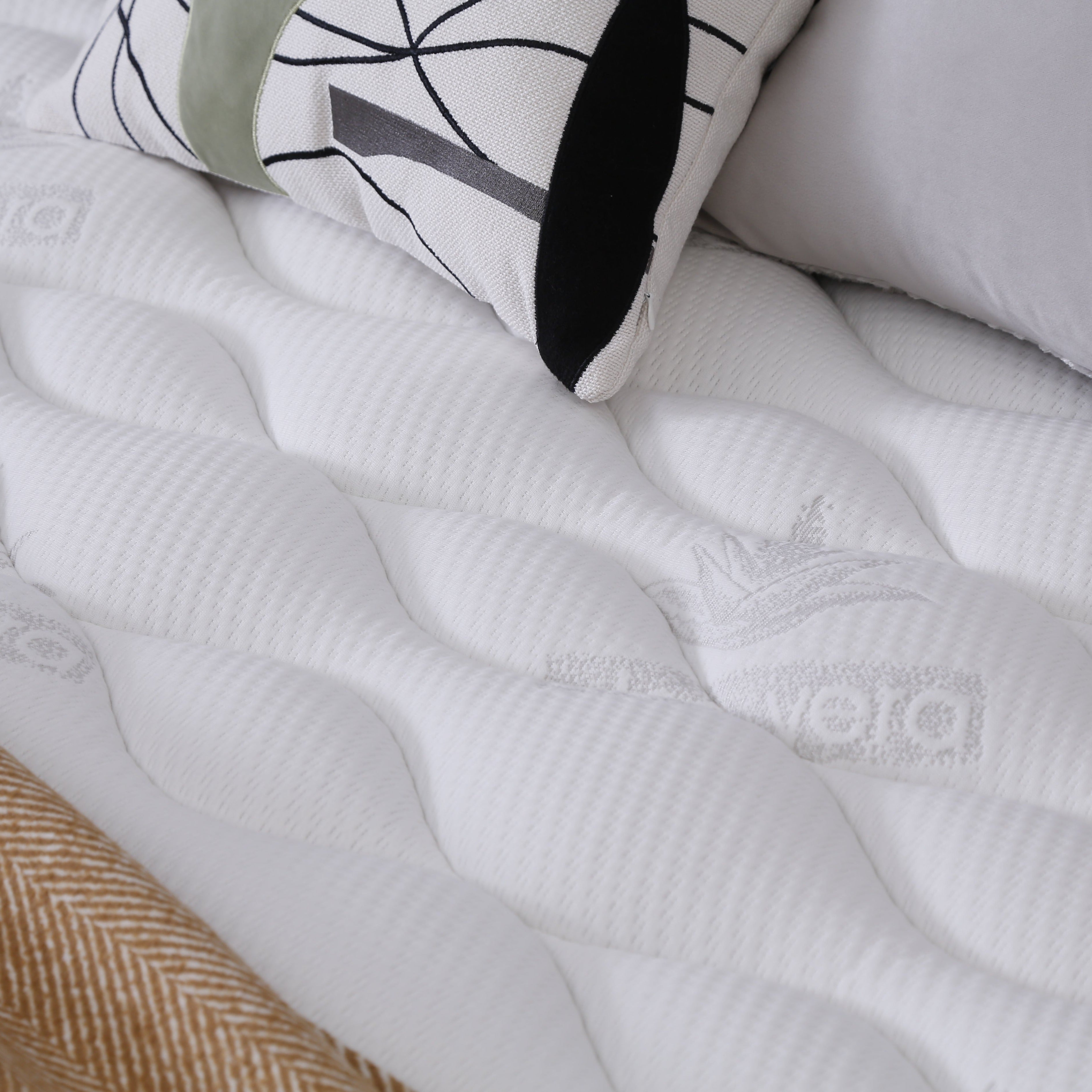 DreamWorld - Comfort Rúm   90-180 cm.