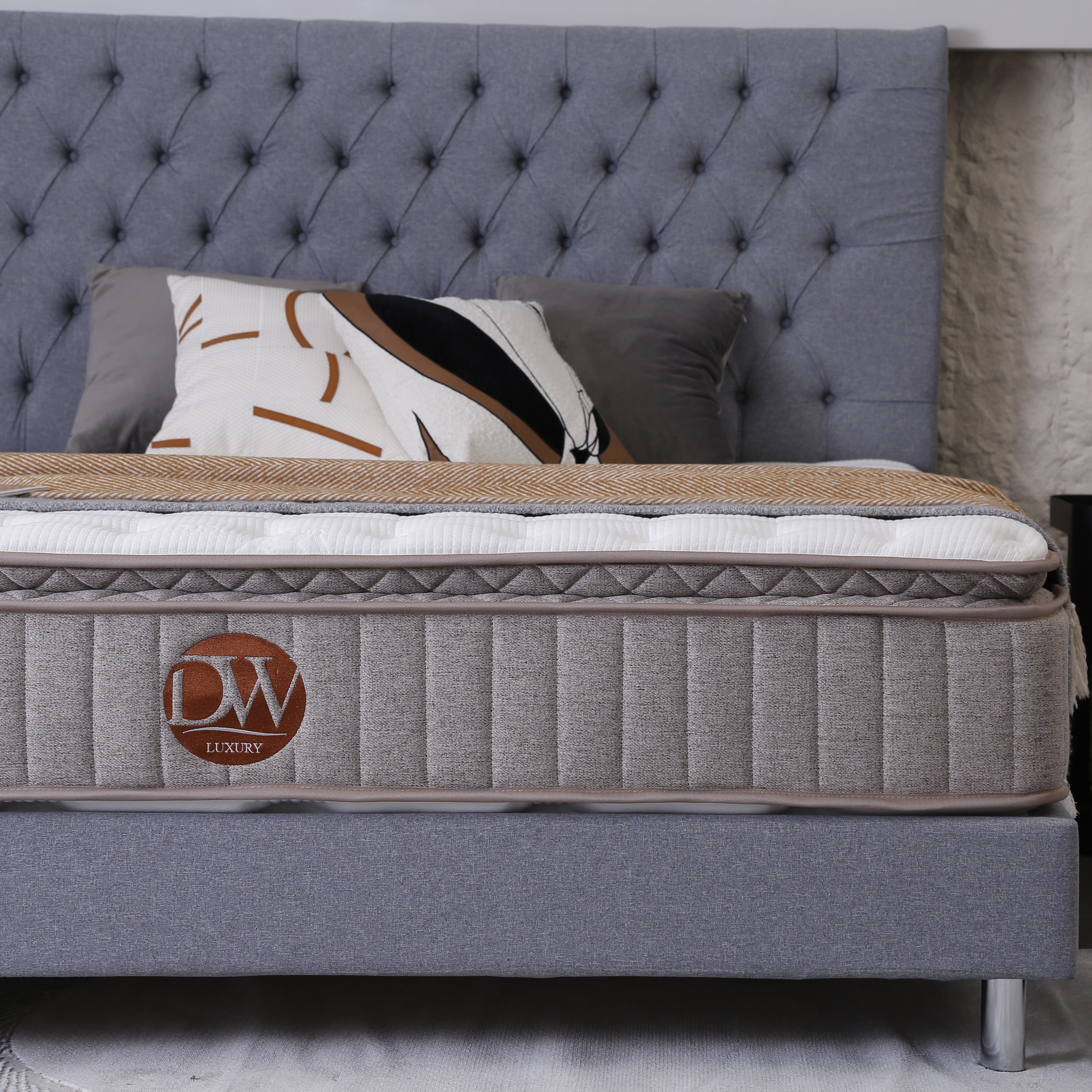 DreamWorld - Luxury rúm   90-180 cm.