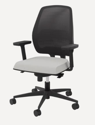 SKRIFSTOFUSTÓLL MEÐ ÖRMUM 9352