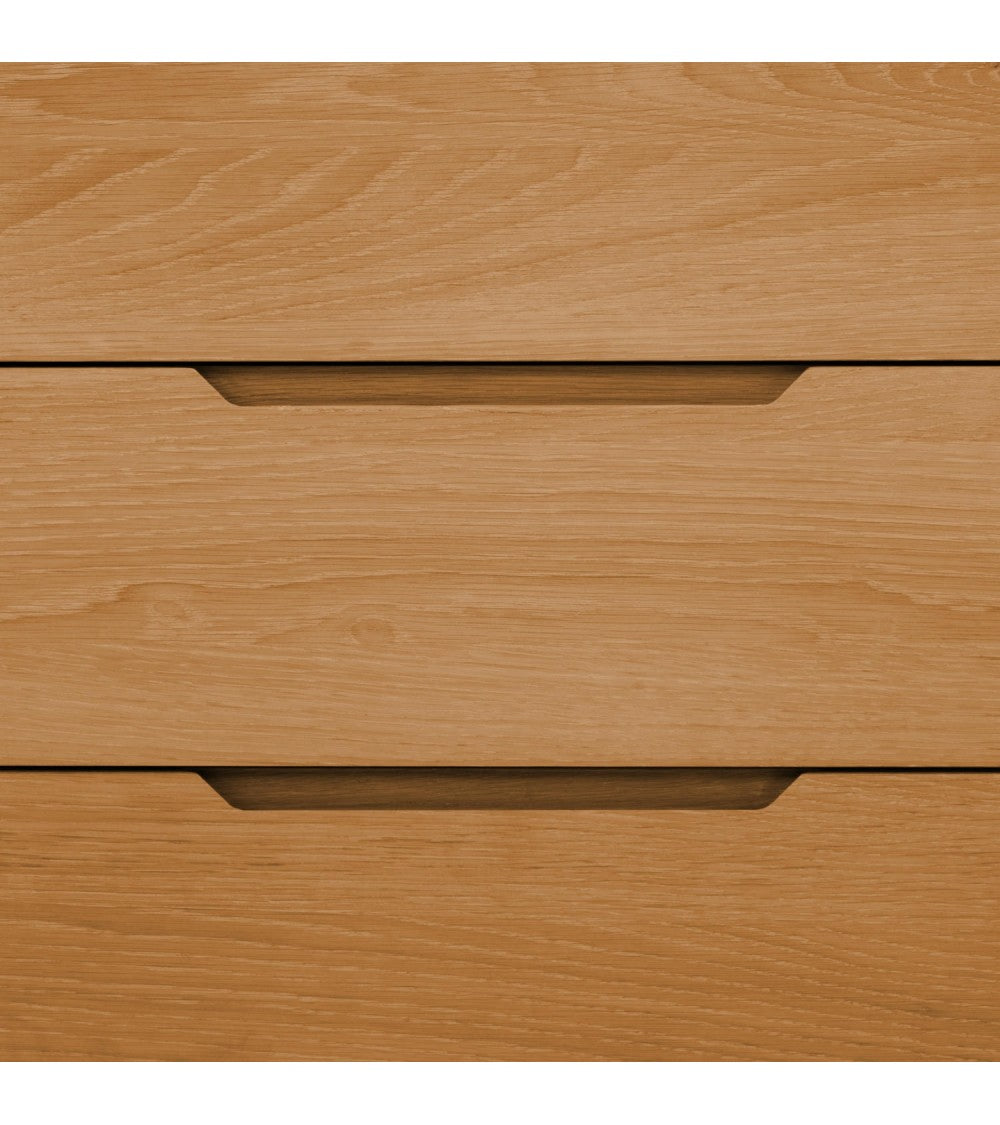 FURNHOUSE - KERTEMINDE  skenkur - L:213 cm