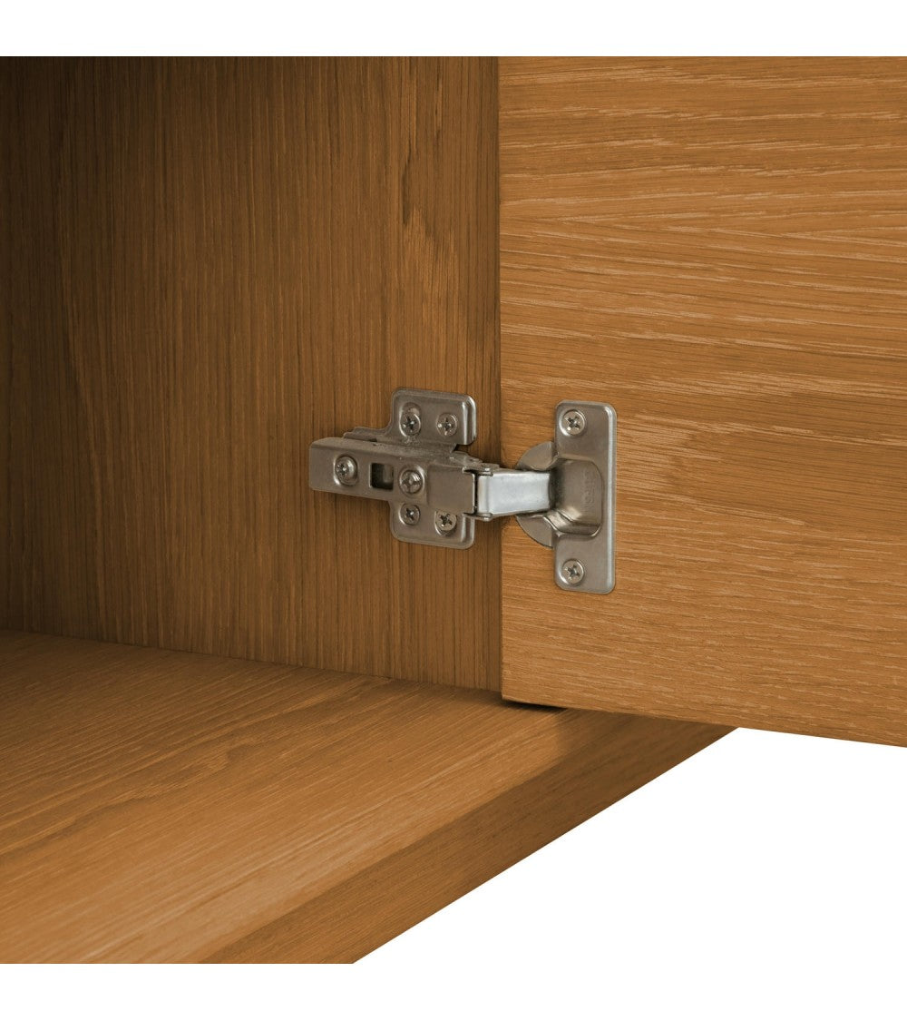 FURNHOUSE - KERTEMINDE  skenkur - L:213 cm