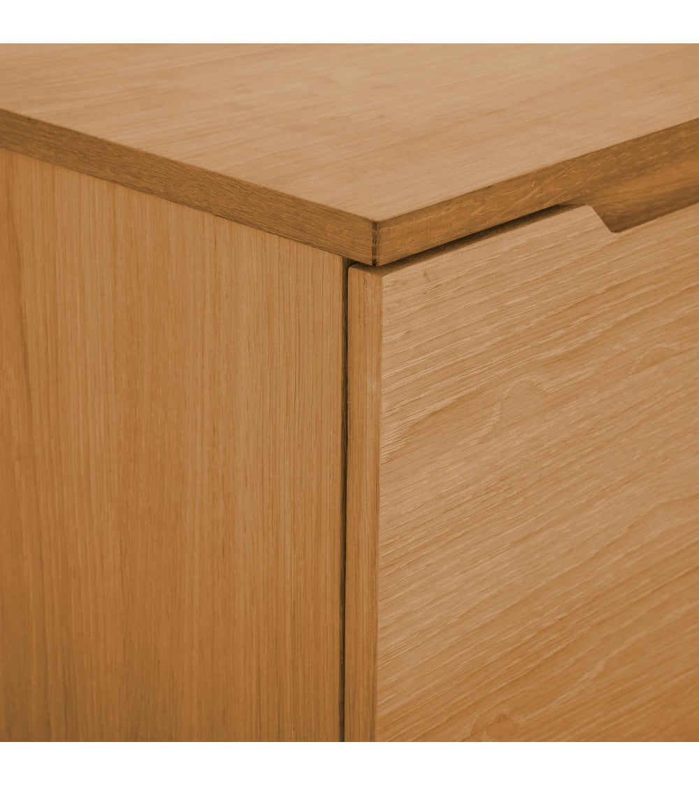 FURNHOUSE - KERTEMINDE  skenkur - L:213 cm