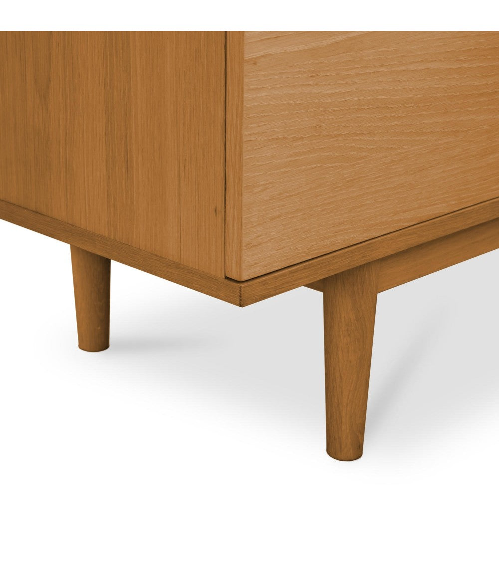 FURNHOUSE - KERTEMINDE  skenkur - L:213 cm