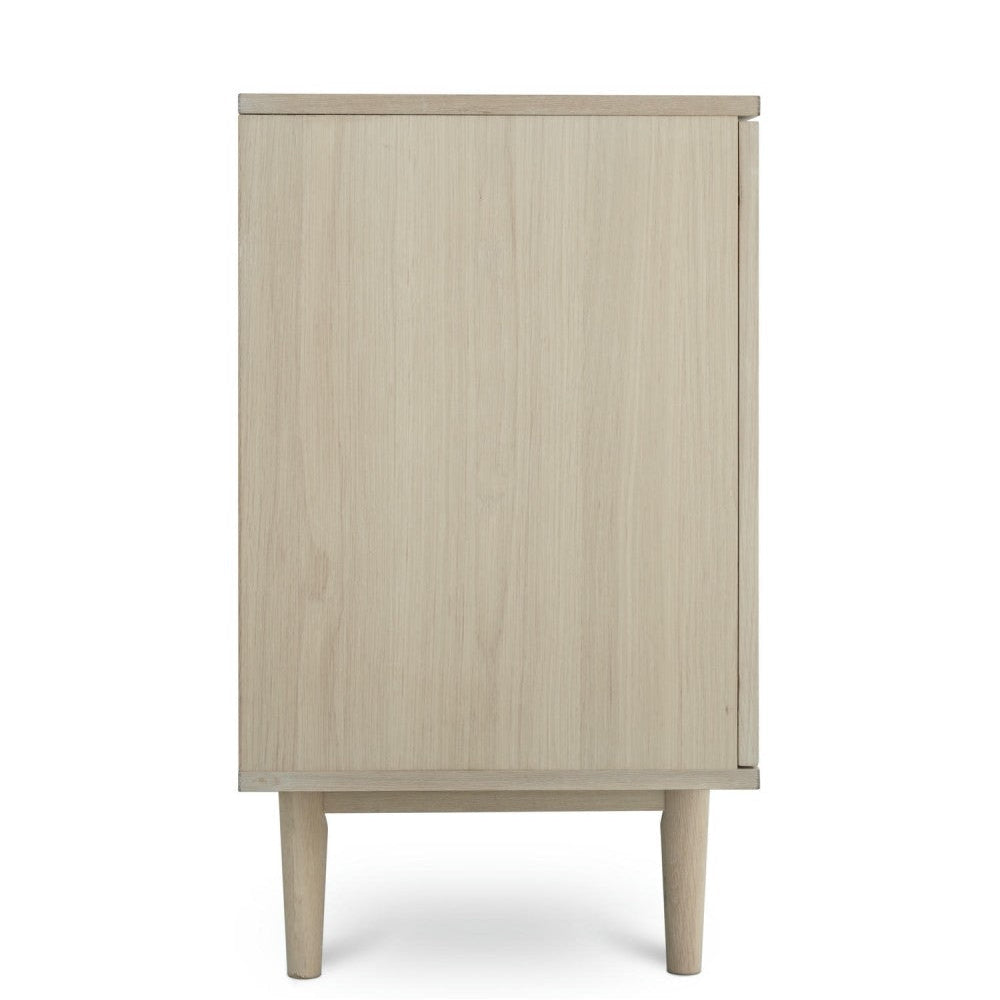 FURNHOUSE - Kerteminde  skenkur 213 cm. -  sérpöntun (4-6 vikur)