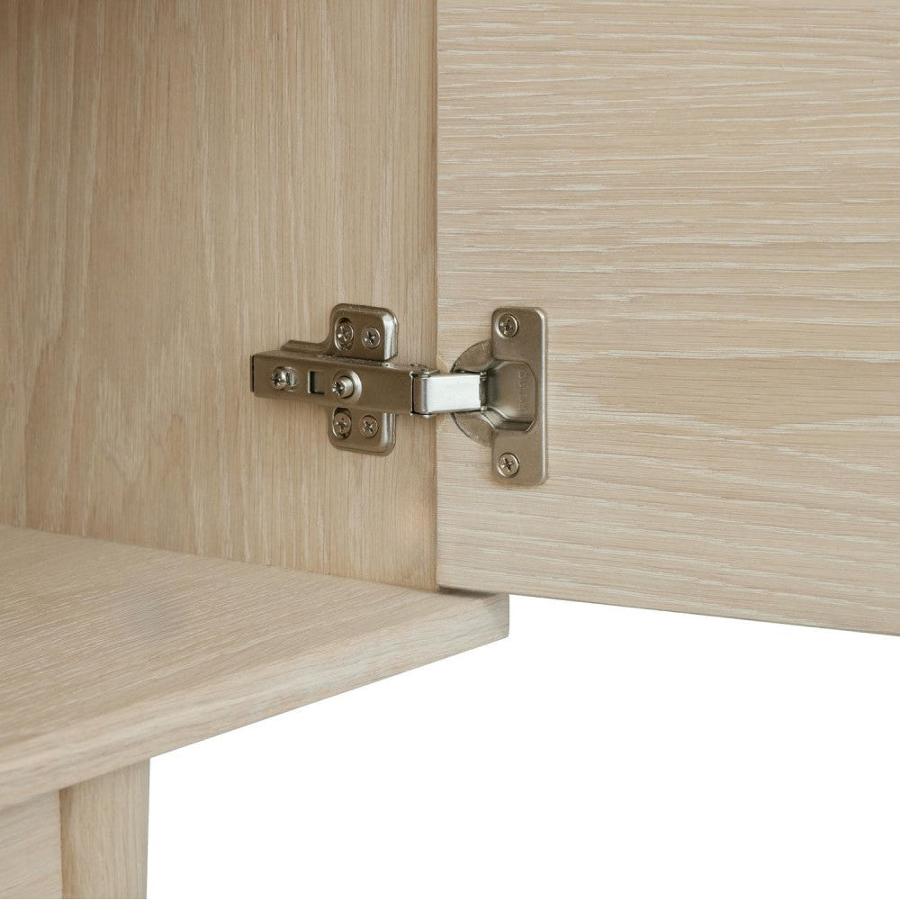 FURNHOUSE - Kerteminde  skenkur 213 cm. -  sérpöntun (4-6 vikur)