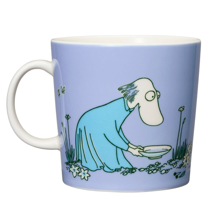 Moomin stafabolli ABC 40cl. - M