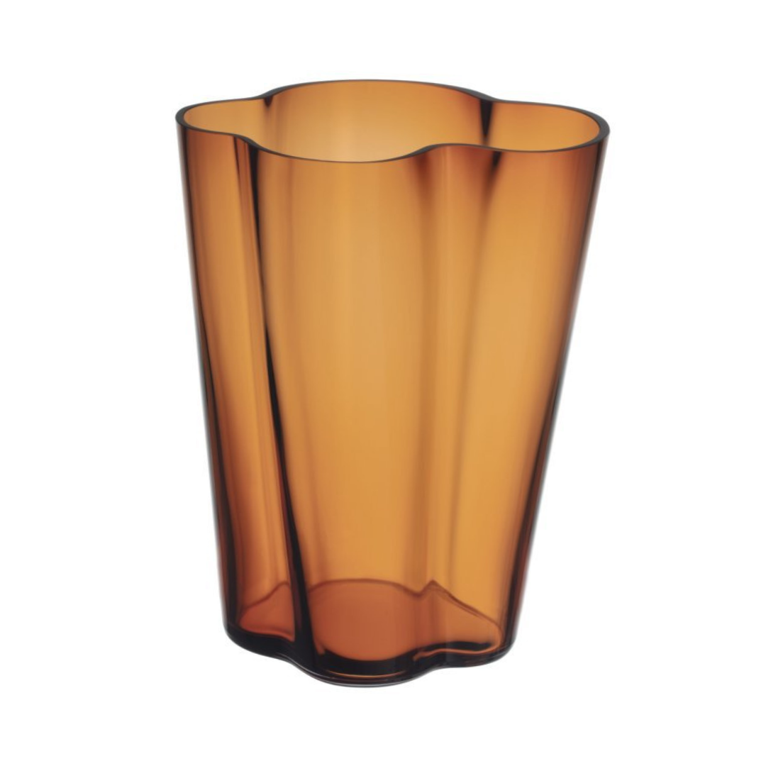 Iittala - Alvar Aalto vasi – 27 cm. - margir litir