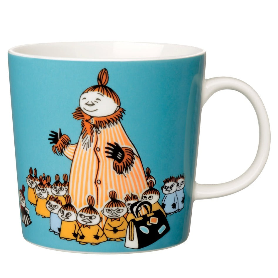 Moomin bolli  30cl. - Mymble's mother