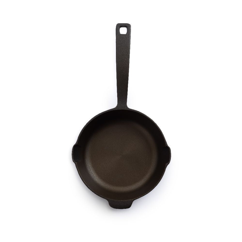 BAREBONES - Skillet  All-in-one  panna/pottjárn 15cm.