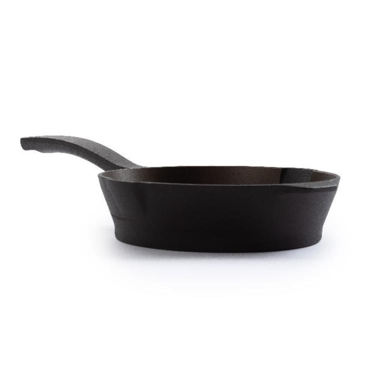 BAREBONES - Skillet  All-in-one  panna/pottjárn 15cm.