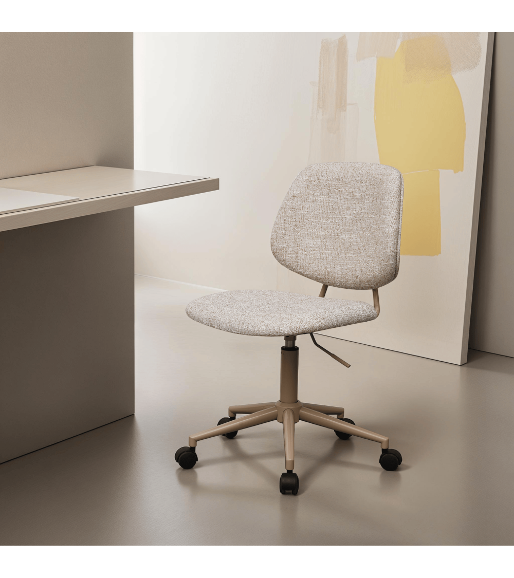 FURNHOUSE - Alto stóll - Beige -  Sérpöntun (5-6 vikur)