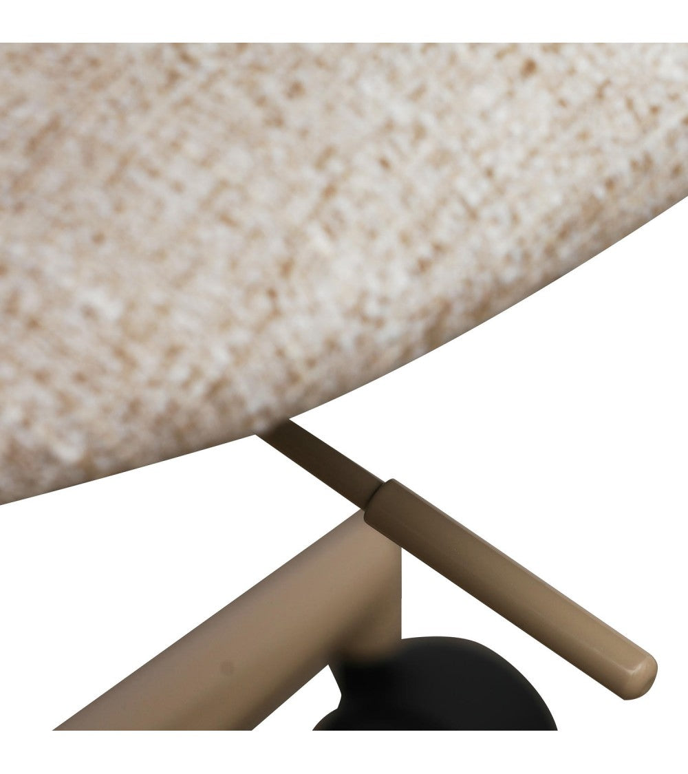 FURNHOUSE - Alto stóll - Beige -  Sérpöntun (5-6 vikur)