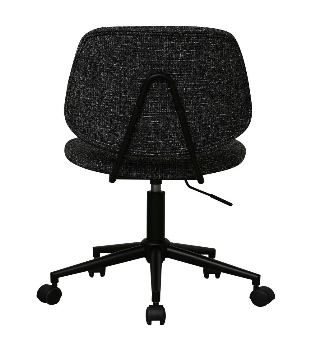 FURNHOUSE - Alto stóll - Svartur -  Sérpöntun (5-6 vikur)