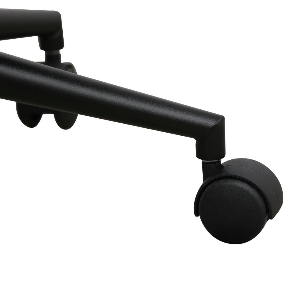 FURNHOUSE - Alto stóll - Svartur -  Sérpöntun (5-6 vikur)