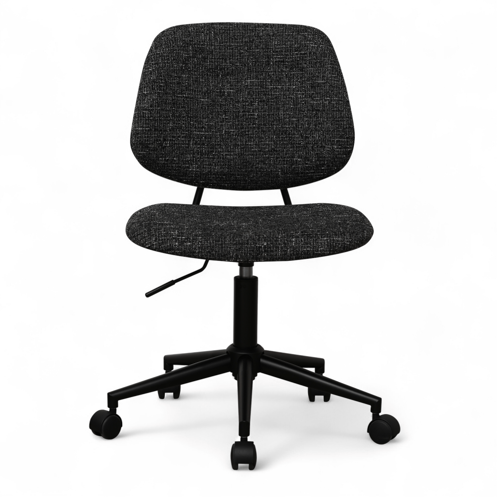 FURNHOUSE - Alto stóll - Svartur -  Sérpöntun (5-6 vikur)