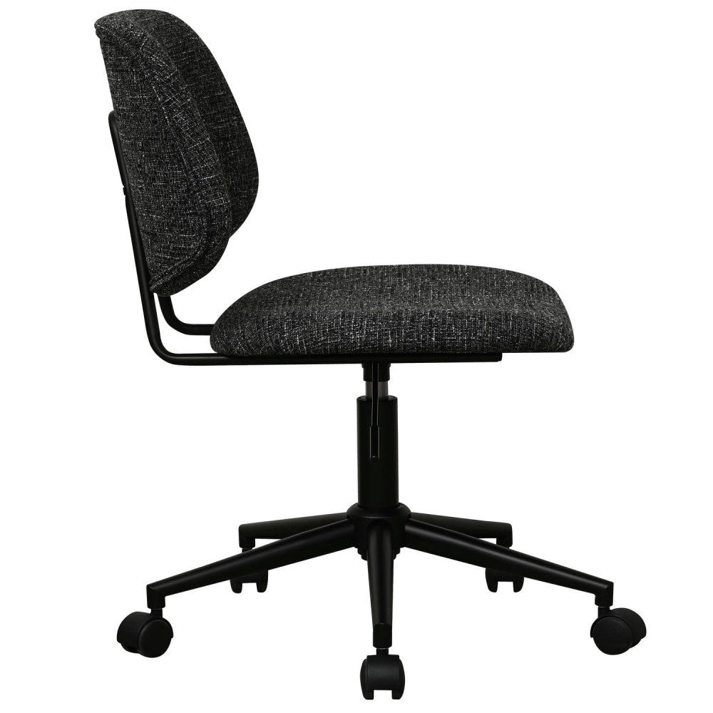 FURNHOUSE - Alto stóll - Svartur -  Sérpöntun (5-6 vikur)