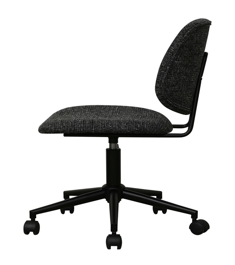 FURNHOUSE - Alto stóll - Svartur -  Sérpöntun (5-6 vikur)