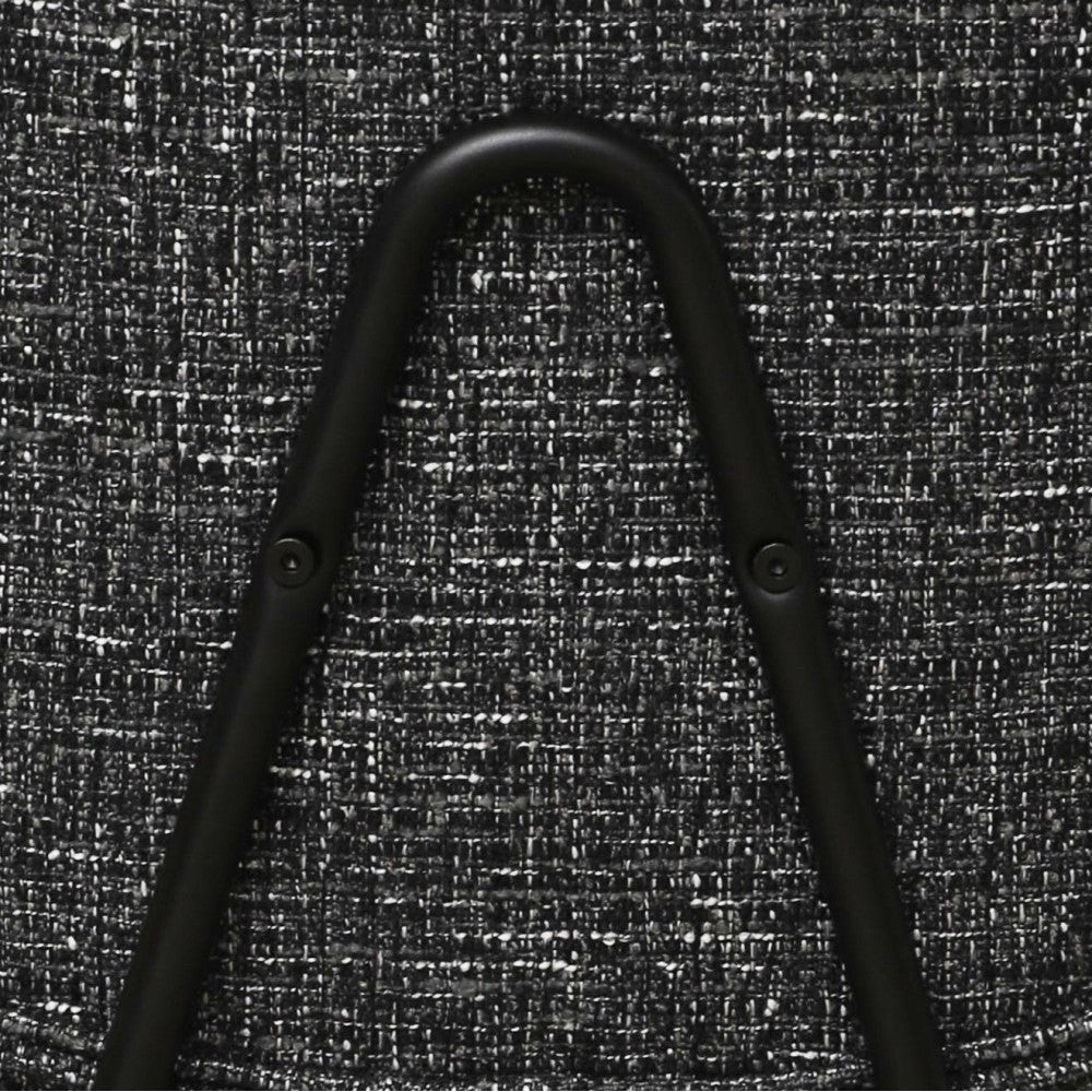 FURNHOUSE - Alto stóll - Svartur -  Sérpöntun (5-6 vikur)