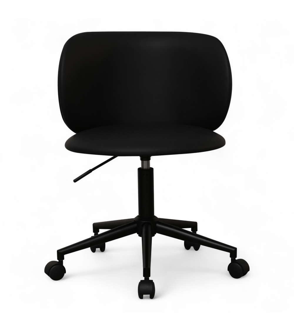 FURNHOUSE - Bobo stóll - Svartur -  Sérpöntun (5-6 vikur)