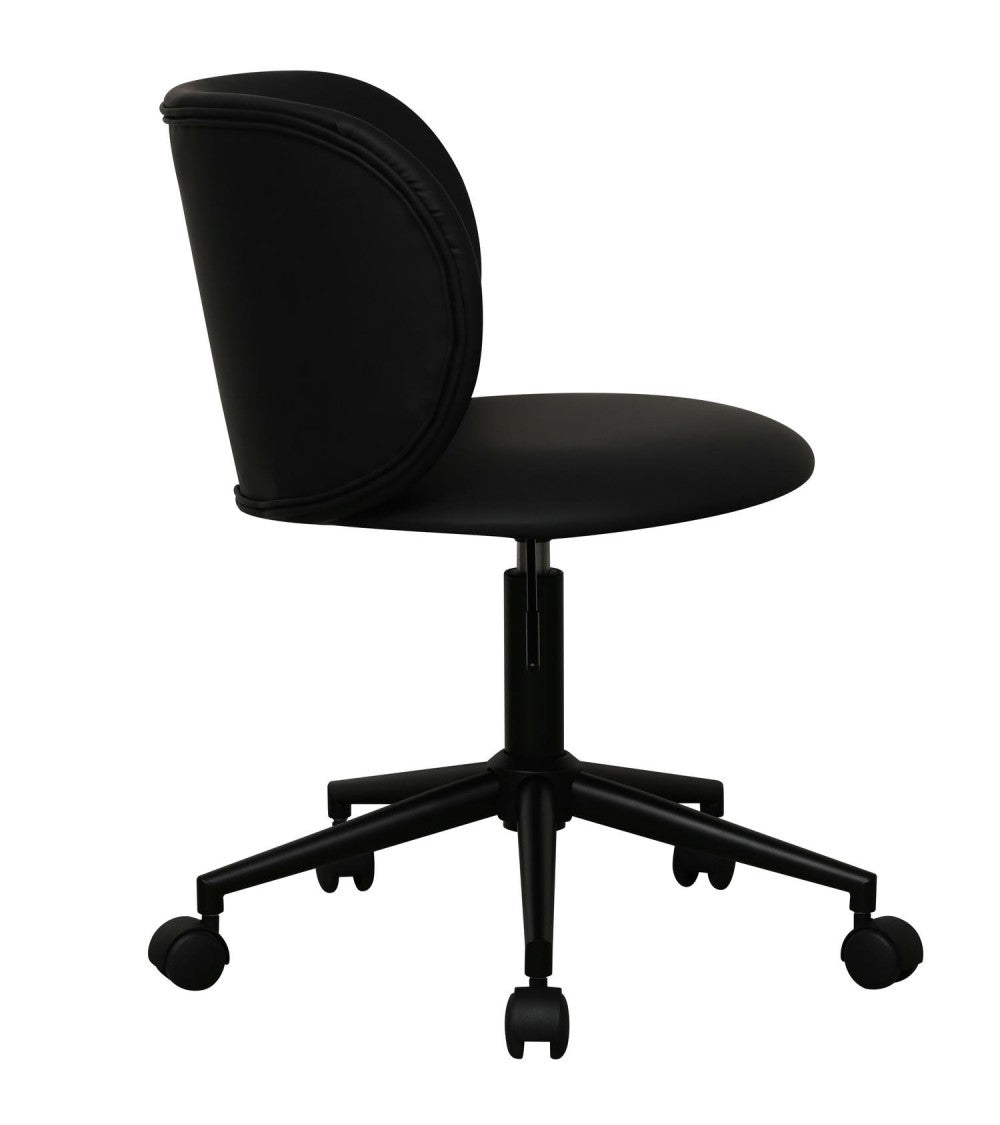 FURNHOUSE - Bobo stóll - Svartur -  Sérpöntun (5-6 vikur)