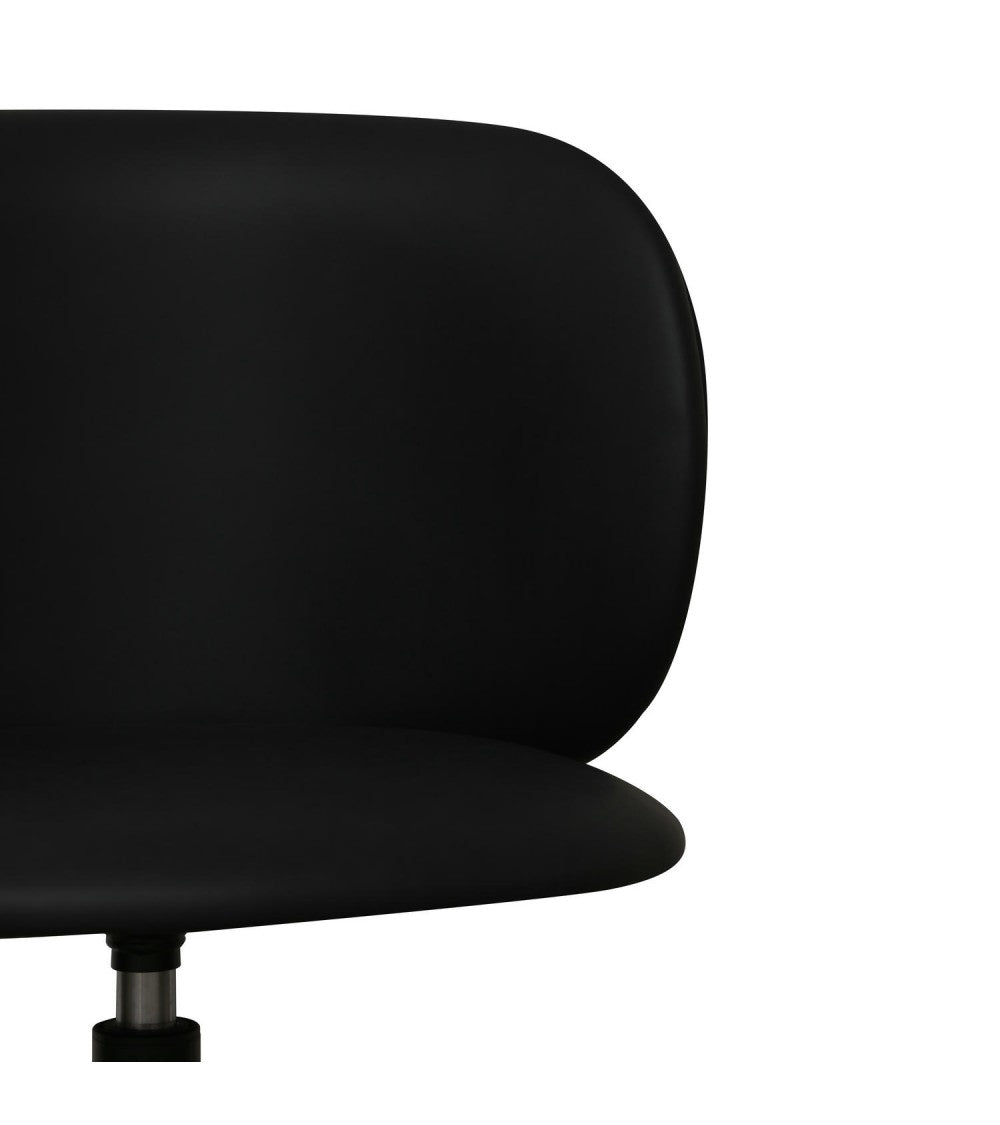 FURNHOUSE - Bobo stóll - Svartur -  Sérpöntun (5-6 vikur)