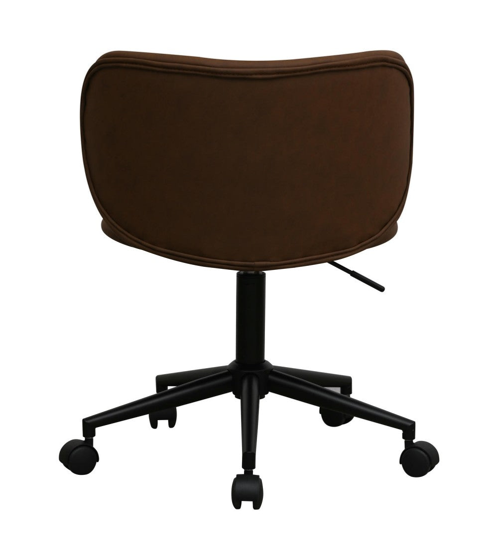 FURNHOUSE - Bobo stóll - Brúnn -  Sérpöntun (5-6 vikur)