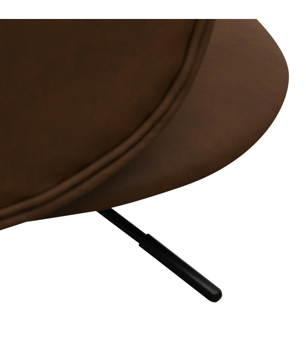 FURNHOUSE - Bobo stóll - Brúnn -  Sérpöntun (5-6 vikur)