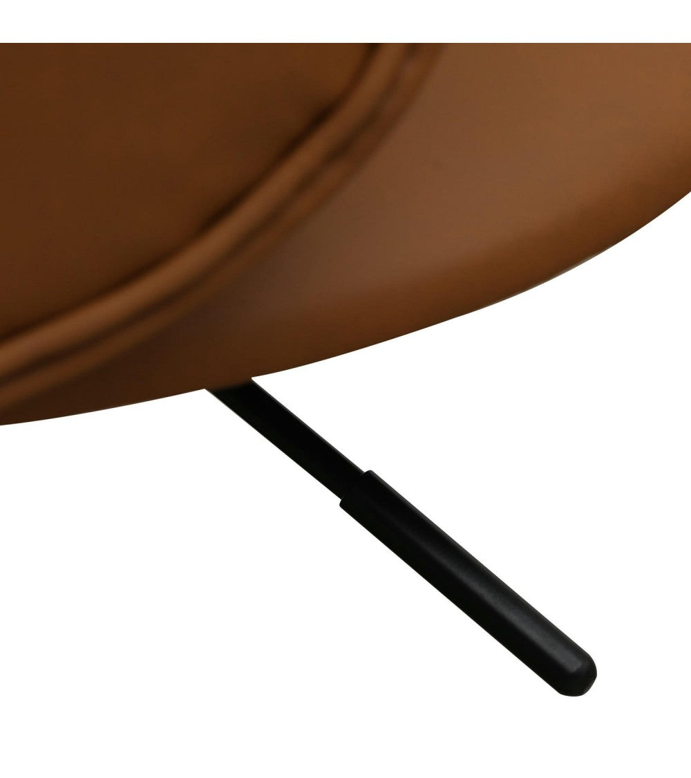 FURNHOUSE - Bobo stóll - Koníak -  Sérpöntun (5-6 vikur)