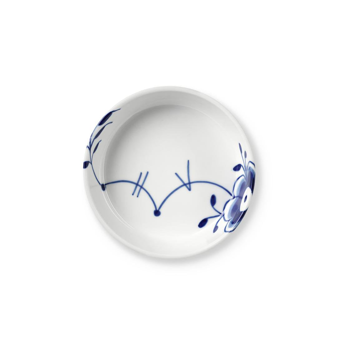 Royal Copenhagen - Blue mega - desert diskur 12,5cm