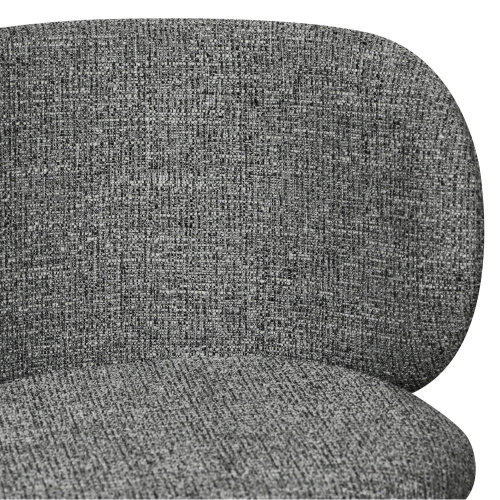 FURNHOUSE - Nanna stóll - Grár -  Sérpöntun (5-6 vikur)