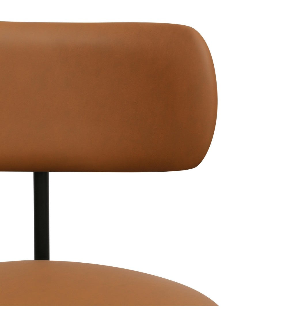 FURNHOUSE - Roxy stóll - Koníak -  Sérpöntun (5-6 vikur)