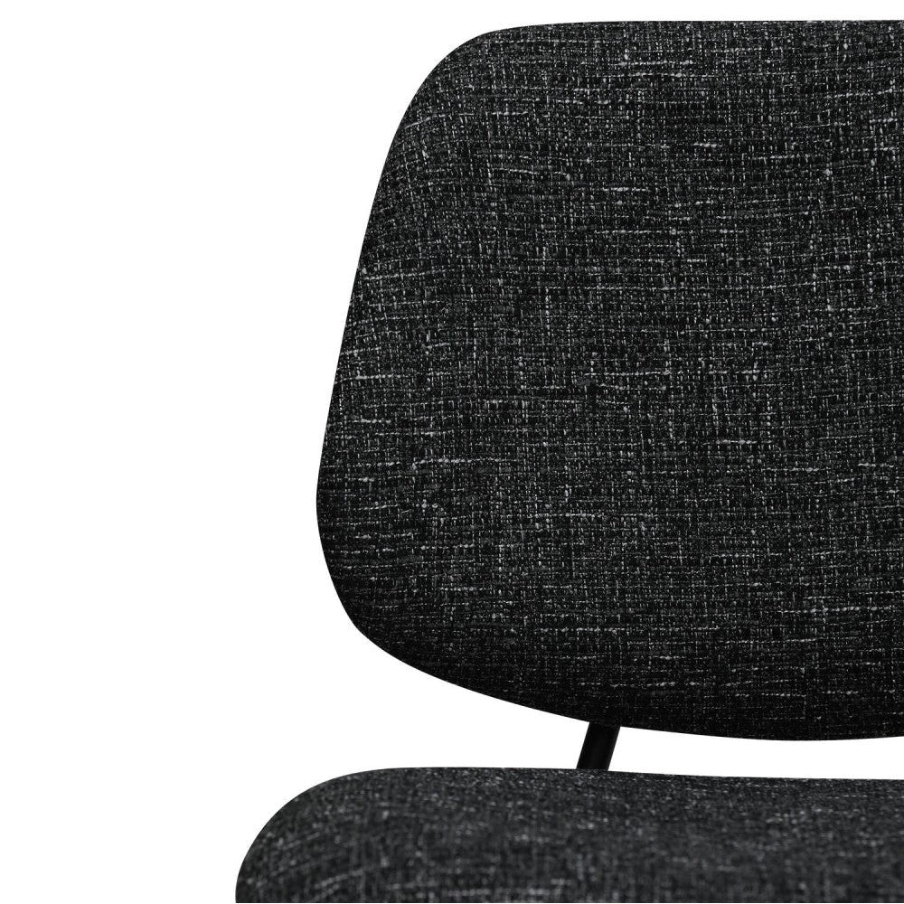 FURNHOUSE - Sofia stóll - Svartur-  Sérpöntun (5-6 vikur)