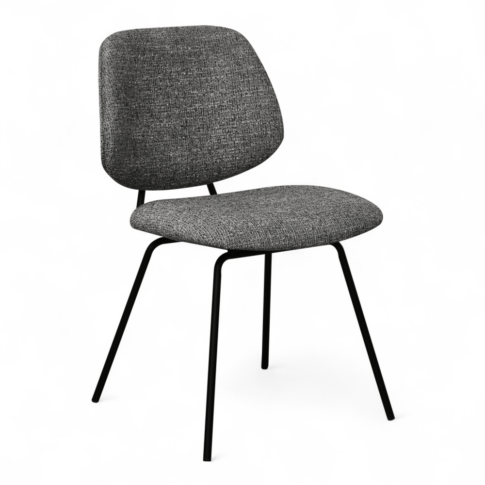 FURNHOUSE - Sofia stóll - Grár -  Sérpöntun (5-6 vikur)