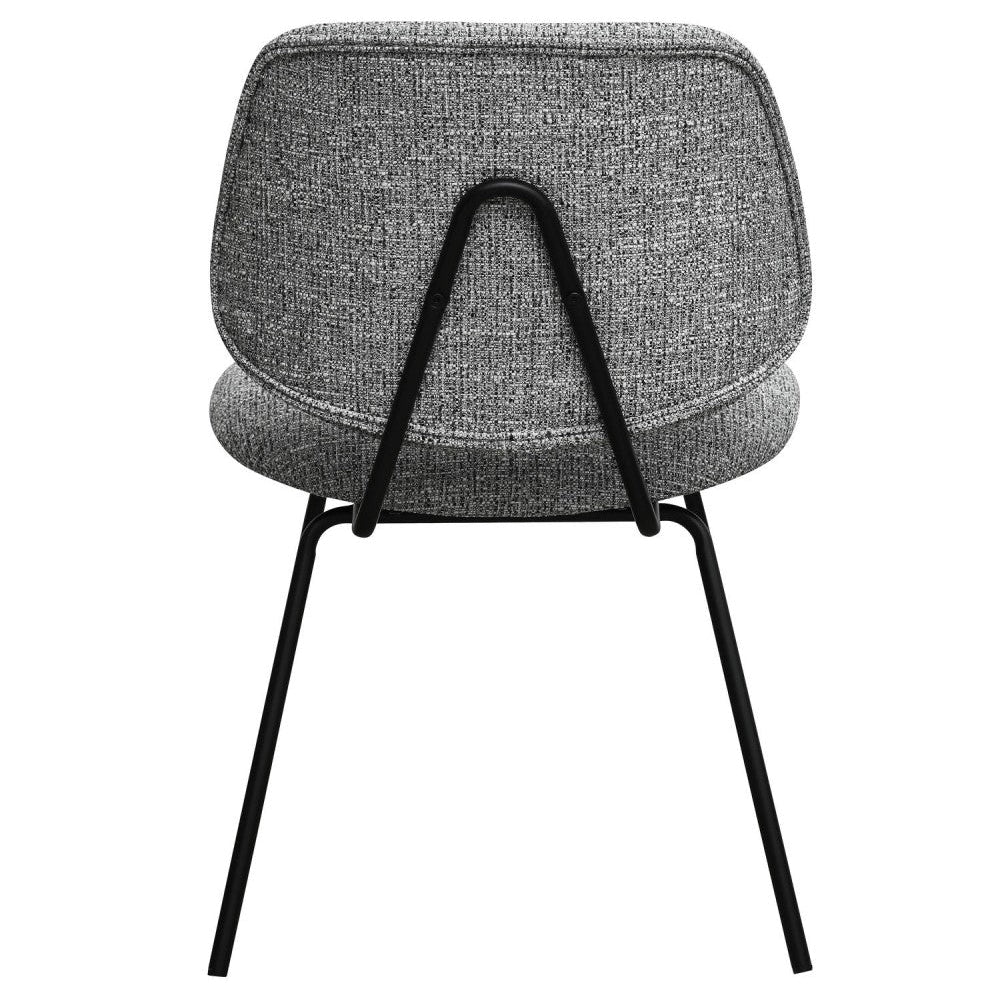 FURNHOUSE - Sofia stóll - Grár -  Sérpöntun (5-6 vikur)