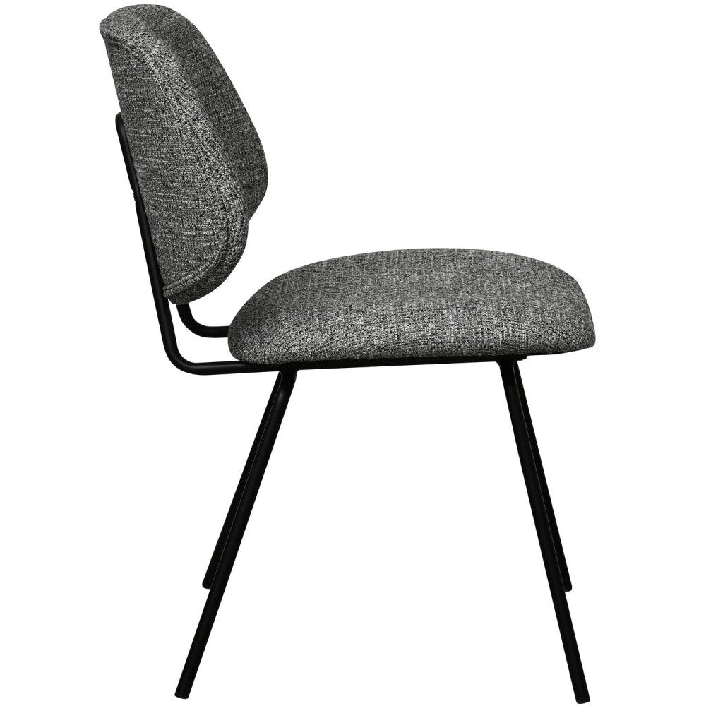 FURNHOUSE - Sofia stóll - Grár -  Sérpöntun (5-6 vikur)