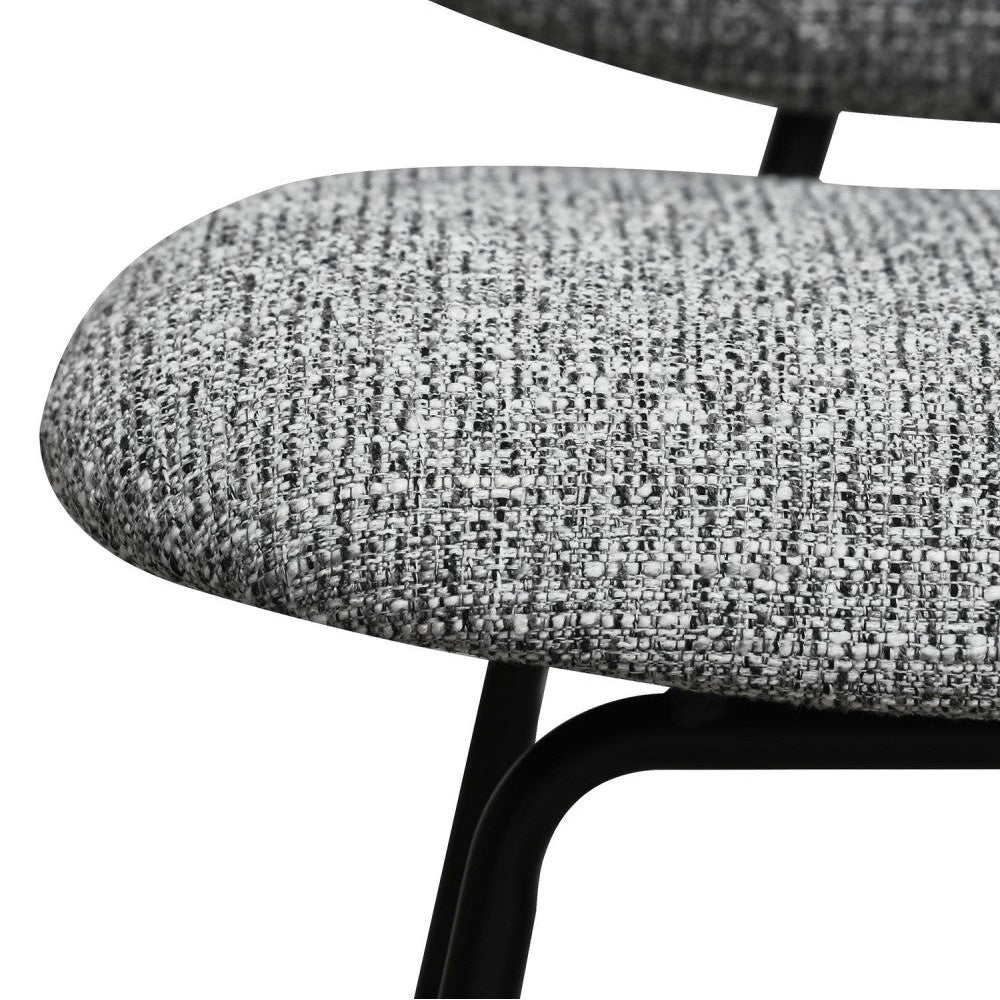 FURNHOUSE - Sofia stóll - Grár -  Sérpöntun (5-6 vikur)