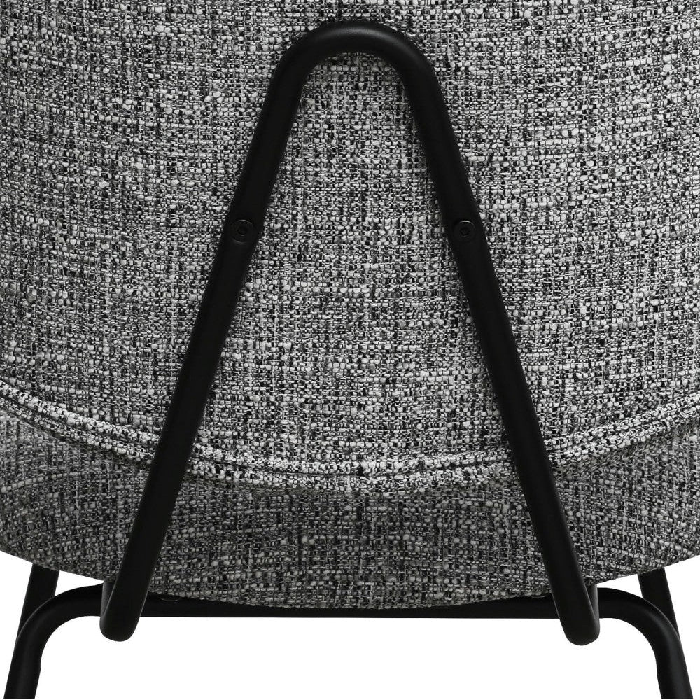 FURNHOUSE - Sofia stóll - Grár -  Sérpöntun (5-6 vikur)