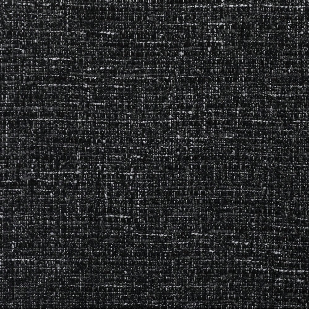 FURNHOUSE - Sofia stóll m. örmum- Svartur-  Sérpöntun (5-6 vikur)