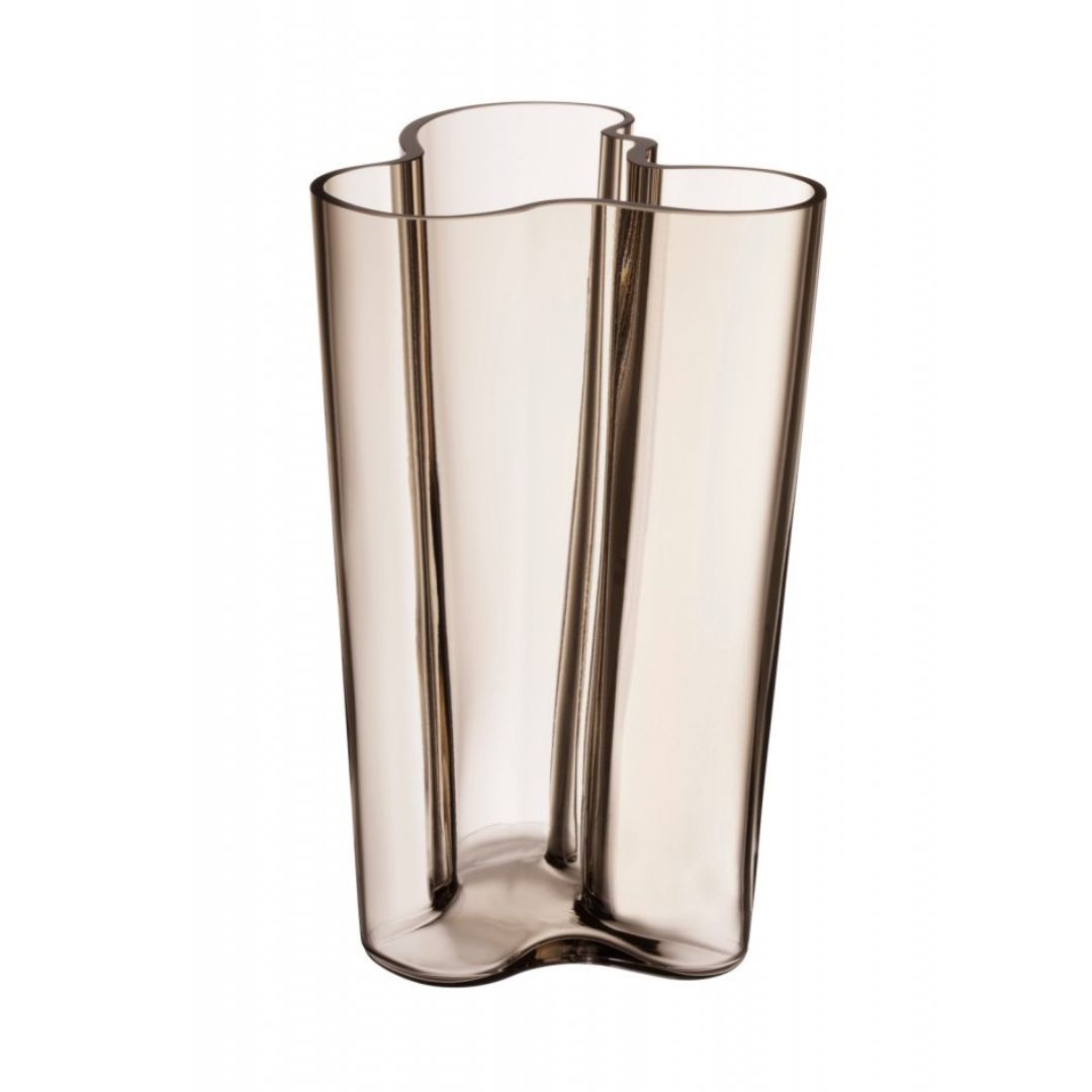 Iittala - Alvar Aalto vasi – 25,1 cm.  - margir litir